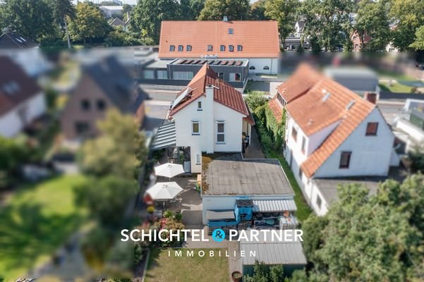 S&P | Außenansicht
