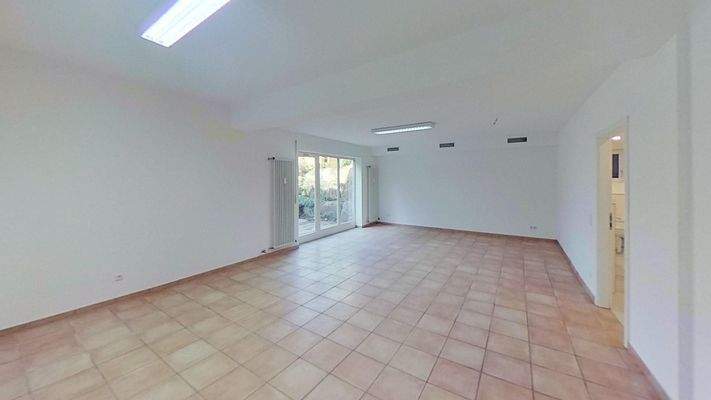 Master BR im Souterrain