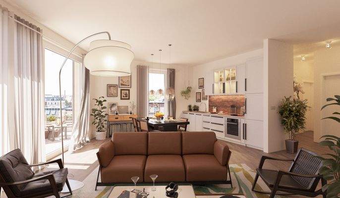 Visu_Wohnen &amp; Kochen