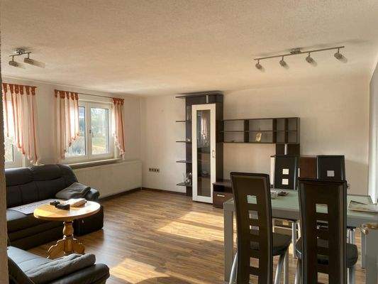 Wohnzimmer im OG