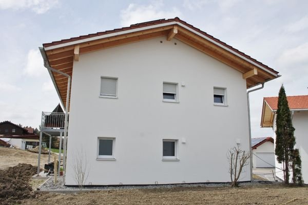 Ansicht Ostseite