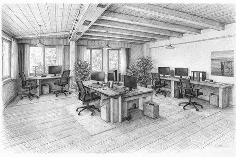 Frasdorf Büros, Büroräume, Büroflächen 