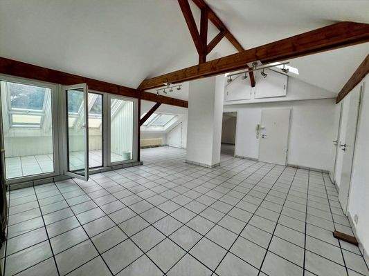 Galerie Dachgeschoss