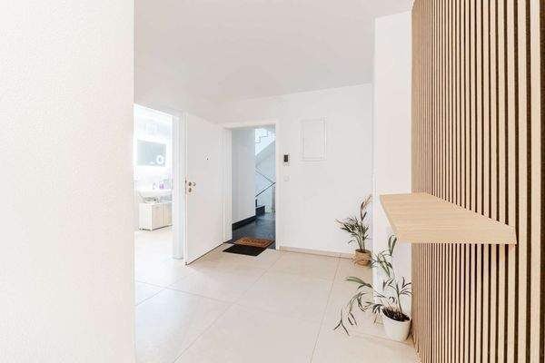 Flur Eingangsbereich