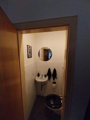Gäste WC