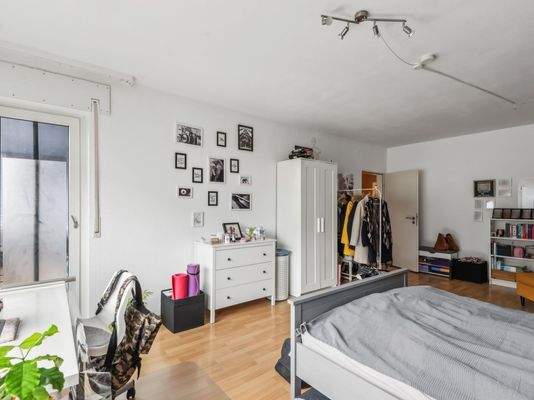 Schlafzimmer Ansicht 2