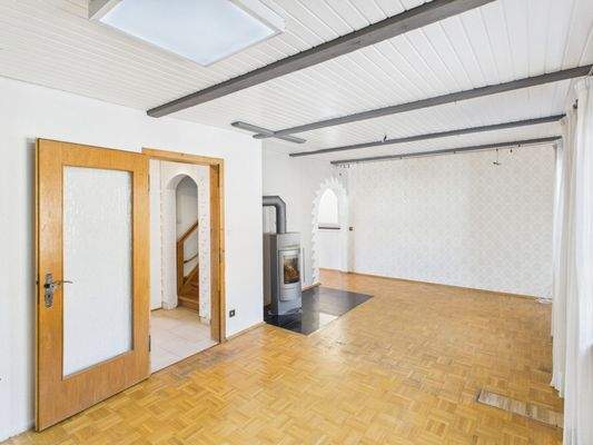 Wohnzimmer linke Seite 1