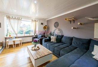 helles Wohnzimmer