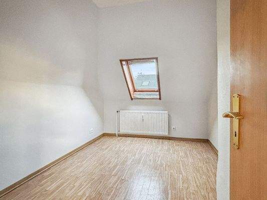 weiteres Zimmer Dachgeschoss