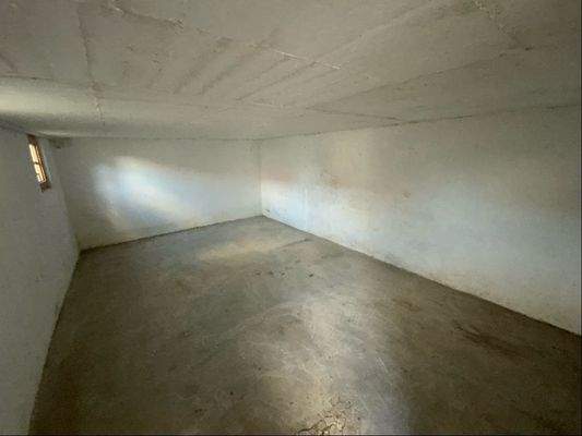 Lagerraum Maschinenhalle