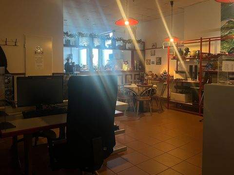 Neustrelitz Ladenlokale, Ladenflächen 