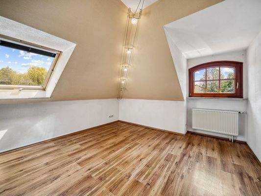 Zimmer - Dachgeschoss