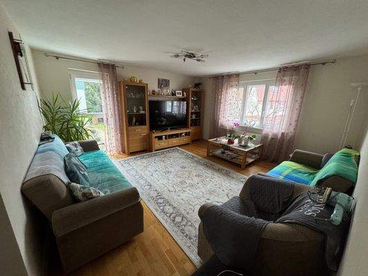 Wohnen im Erdgeschoss