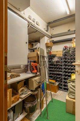Weiterer Kellerrraum
