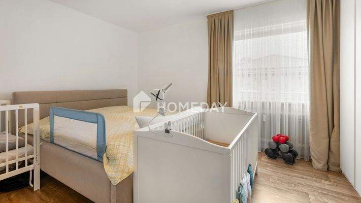 Wohnung 2 Schlafzimmer 1