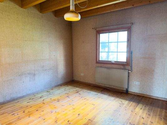 Schlafzimmer Erdgeschoss