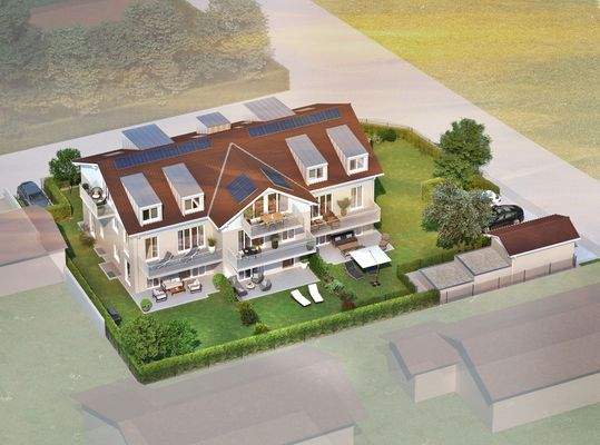 Unverbindliche Darstellung aus Sicht des Illustrators