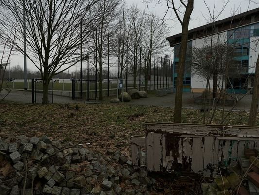 Sportplatz
