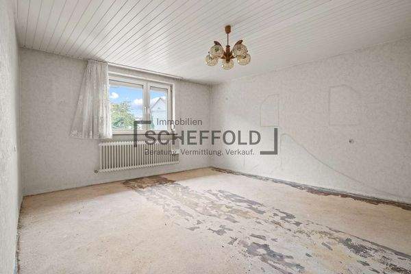 Wohnzimmer Wohnung 2.OG