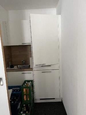 Küchenzeile im gr. Meetingraum