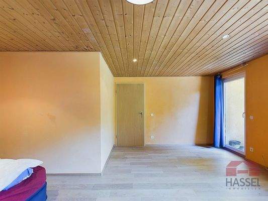 Mit Zugang zu Ihrem Balkon