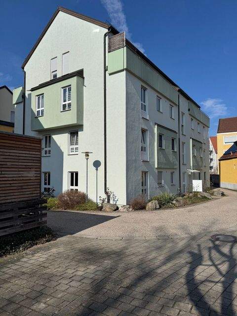 Weißenburg in Bayern Wohnungen, Weißenburg in Bayern Wohnung kaufen