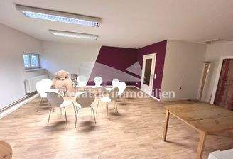 Viel Platz zum Arbeiten