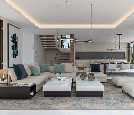 Photo: Villa in Marbella Golden Mile