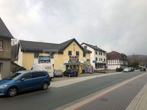 Lohmar Ladenlokale, Ladenflächen 