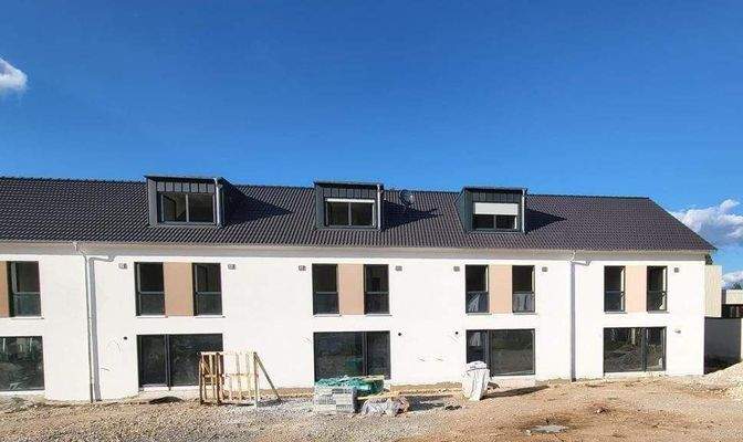 Baugleiche Reihe Lichtenau