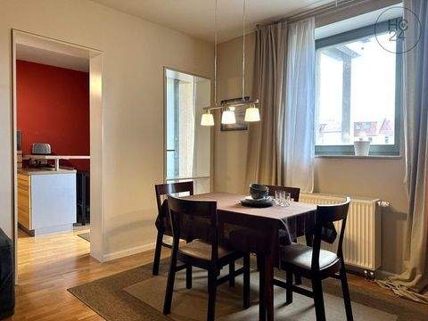 Leipzig Wohnen auf Zeit, möbliertes Wohnen