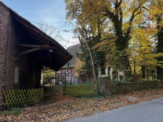 Impressionen - außen