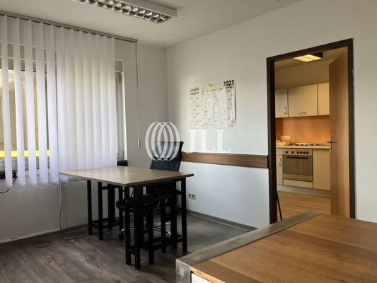 Innenansicht Büro-JLL