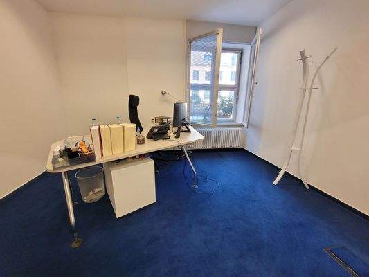 Beispiel Einzelbüro