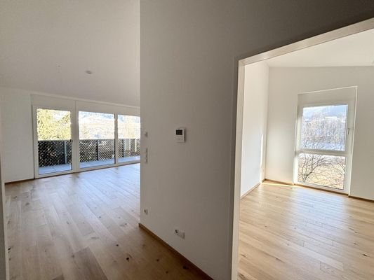 Wohnbereich / Zimmer 1