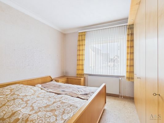 Schlafzimmer EG