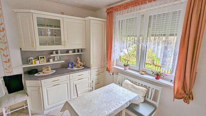 Küche - Erdgeschoss