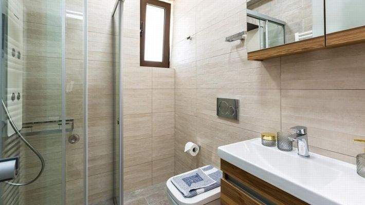 Kreta, Almyrida: Steinvilla mit privatem Pool zu verkaufen