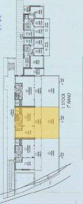 Erdgeschoß mit Garten
