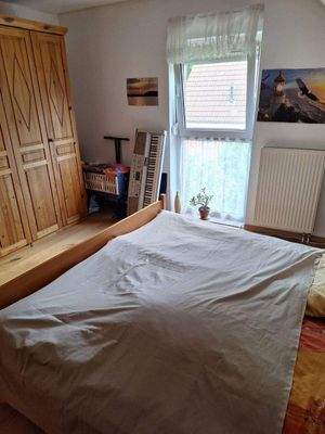 Schlafzimmer im OG
