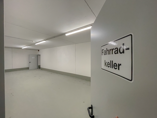 Fahrradkeller