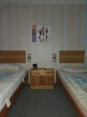 Schlafraum ohne Fenster