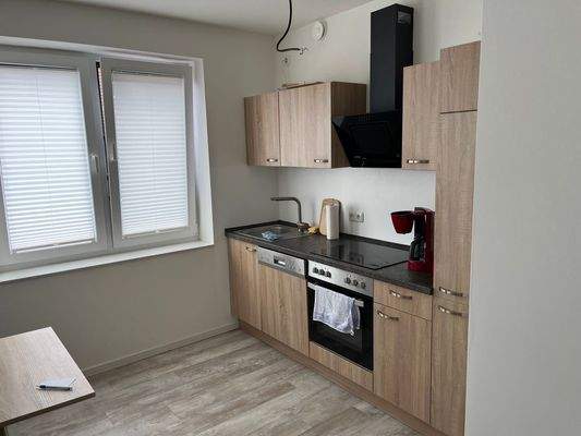 Küche Wohnung 1
