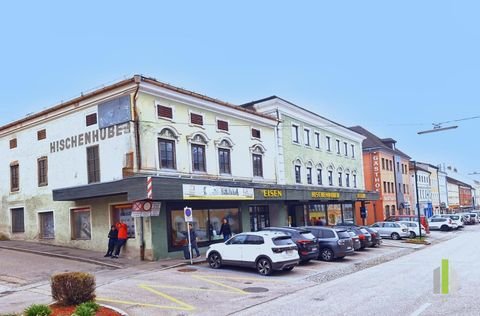 Mauerkirchen Halle, Mauerkirchen Hallenfläche