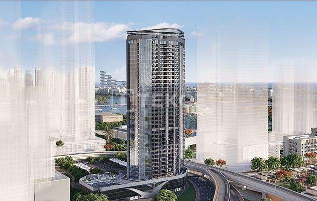 Franck Muller-Branded Luxury Apartments in Dubai Marina