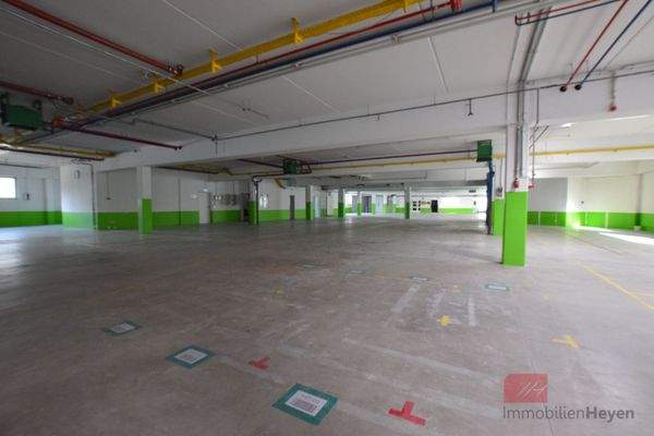 Produktions-/Lagerfläche EG