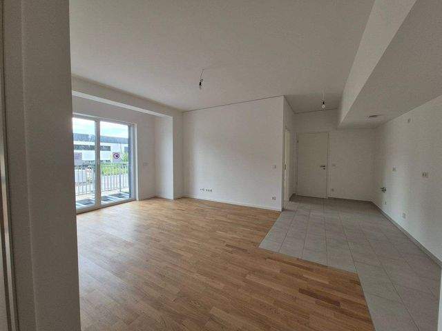Schicke 3-Zimmer mit Parkett, Balkon u. Fußbodenheizung - Photo 1