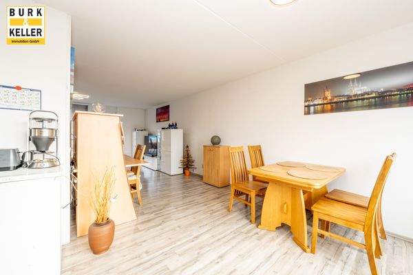 Essbereich / Wohnzimmer