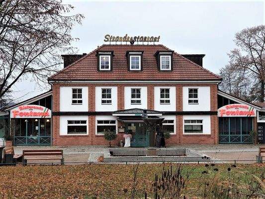Strandrestaurant