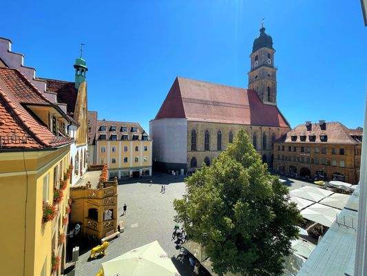 Direkt am Marktplatz